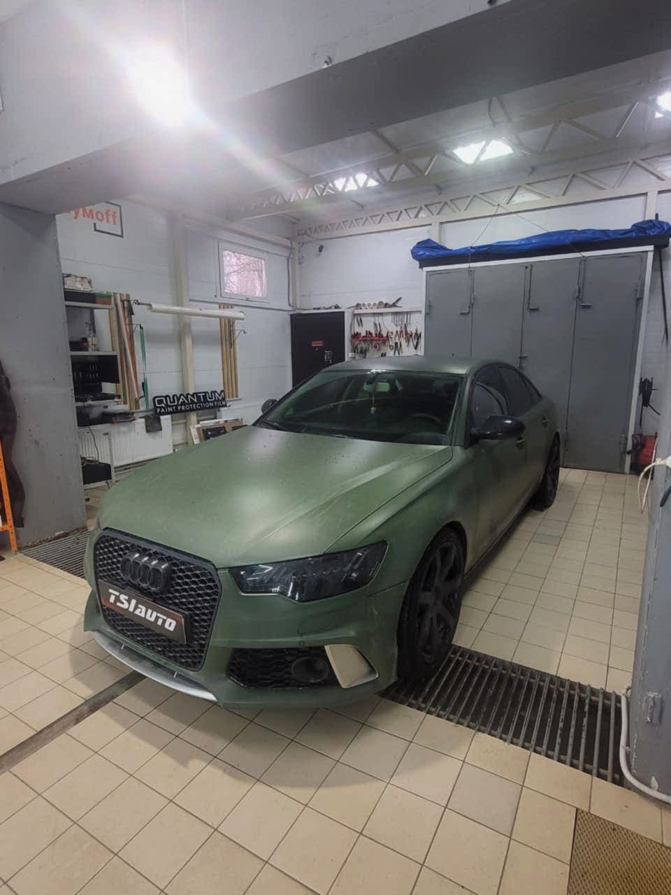 Audi A6 шумоизоляция арок в Астане Audi A6 шумоизоляция арок в Астане