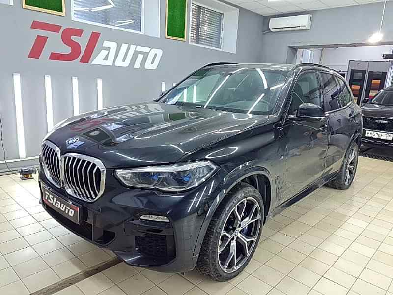 Шумоизоляция BMW X5 G05 в Астане Шумоизоляция BMW X5 G05 в Астане