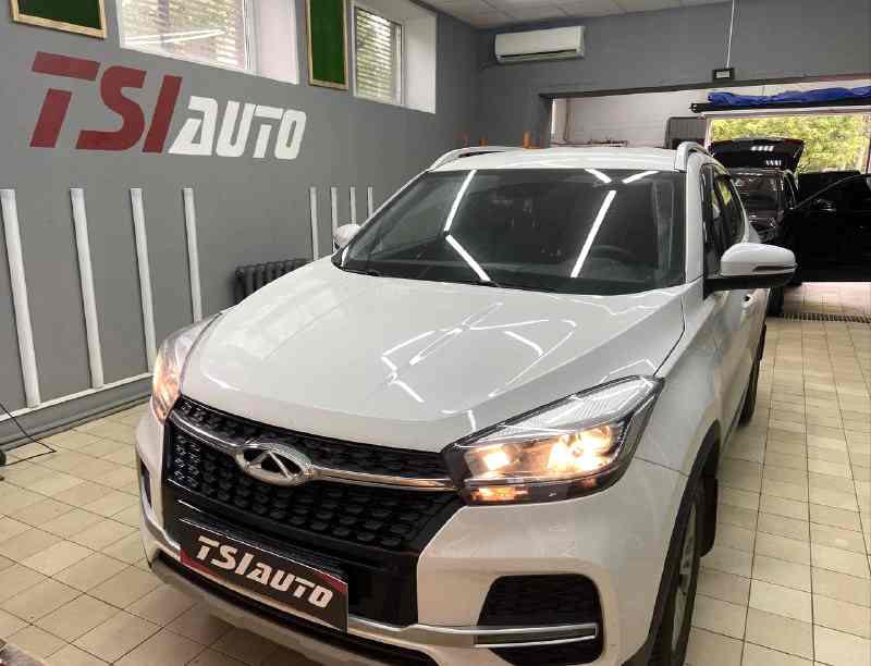 Шумоизоляция Chery Tiggo 4 в Астане Шумоизоляция Chery Tiggo 4 в Астане