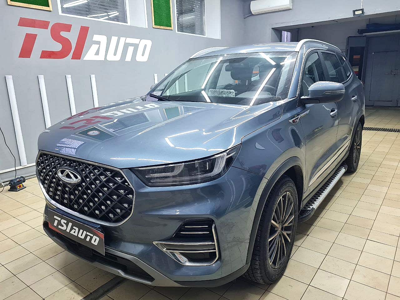 Шумоизоляция Chery Tiggo 8 Pro в Астане Шумоизоляция Chery Tiggo 8 Pro в Астане