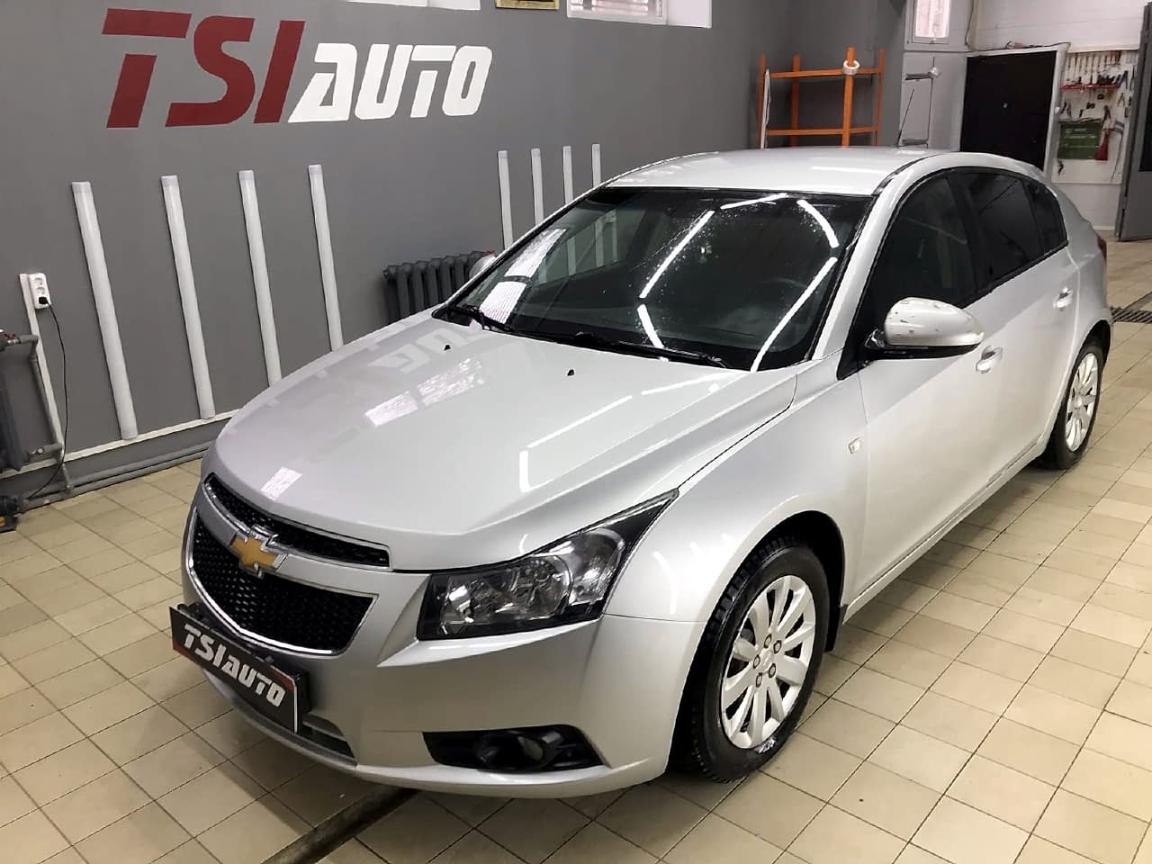 Шумоизоляция Chevrolet Cruze в Астане Шумоизоляция Chevrolet Cruze в Астане