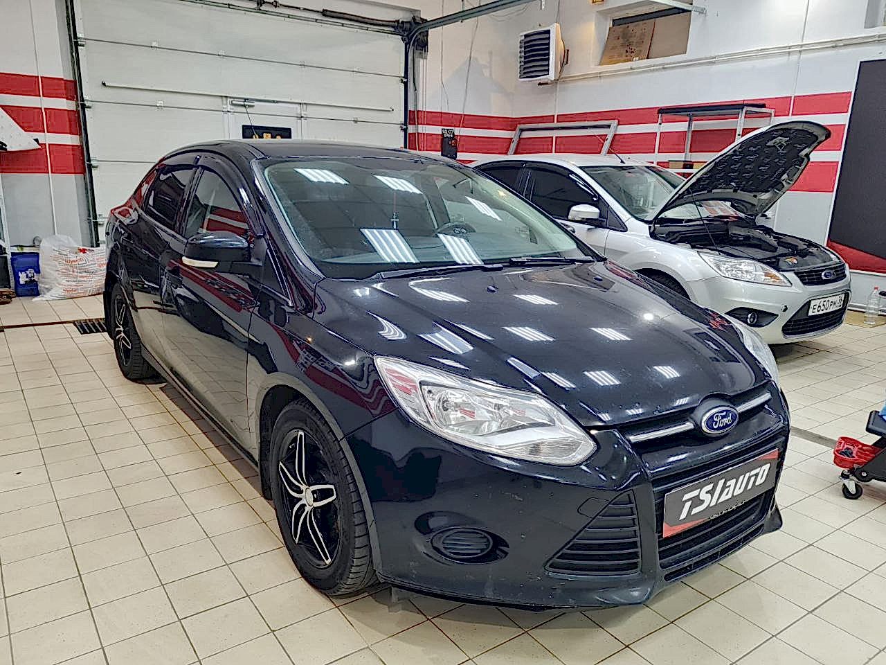 Шумоизоляция Ford Focus 3 в Астане Шумоизоляция Ford Focus 3 в Астане