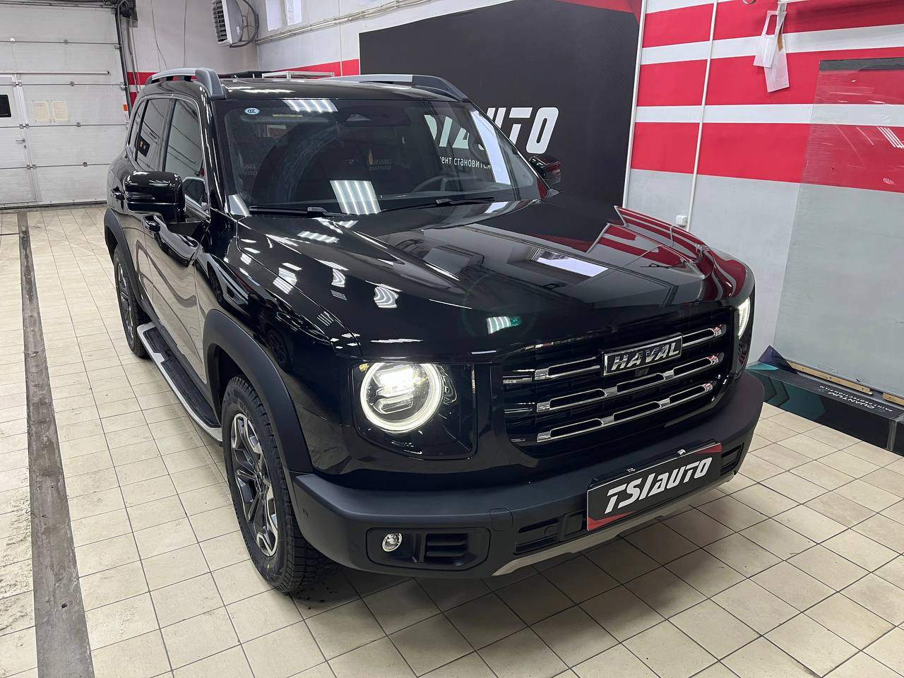 Шумоизоляция Haval Dargo в Астане Шумоизоляция Haval Dargo в Астане