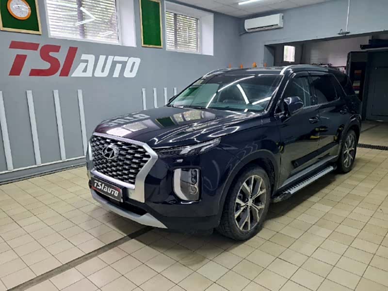 Шумоизоляция Hyundai Palisade в Астане Шумоизоляция Hyundai Palisade в Астане
