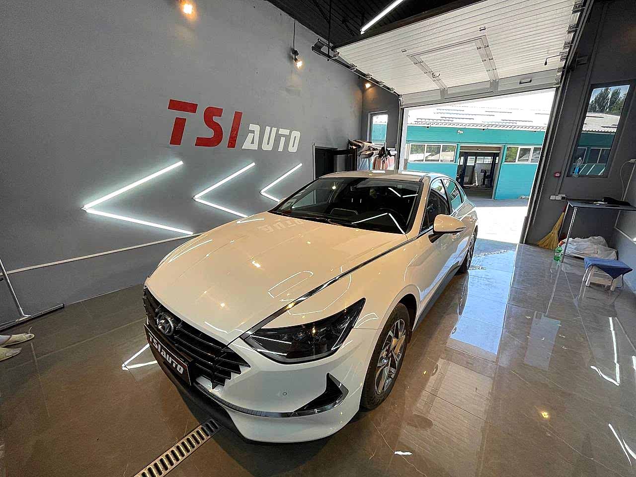 Шумоизоляция Hyundai Sonata в Астане Шумоизоляция Hyundai Sonata в Астане