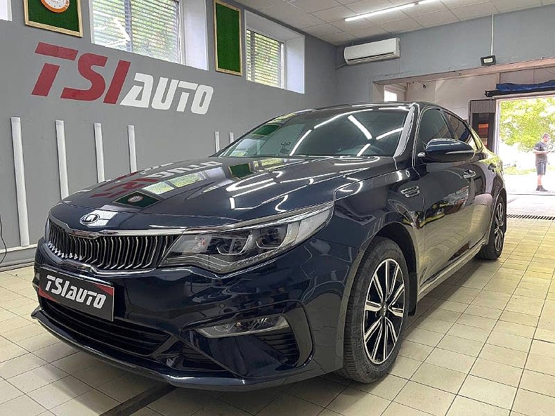 Шумоизоляция Kia Optima в Астане Шумоизоляция Kia Optima в Астане