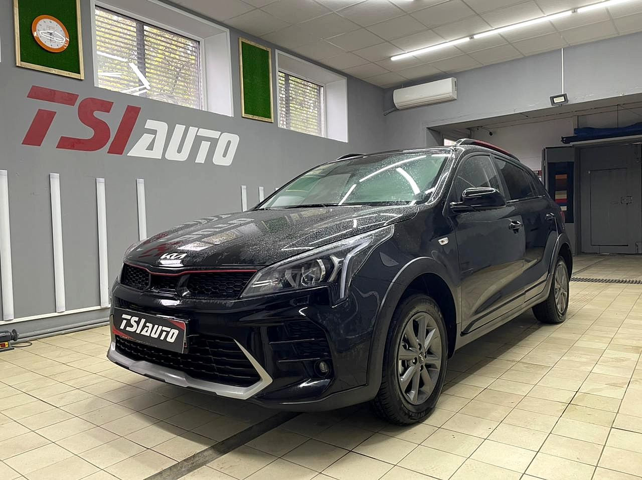 Шумоизоляция Kia Rio в Астане Шумоизоляция Kia Rio в Астане