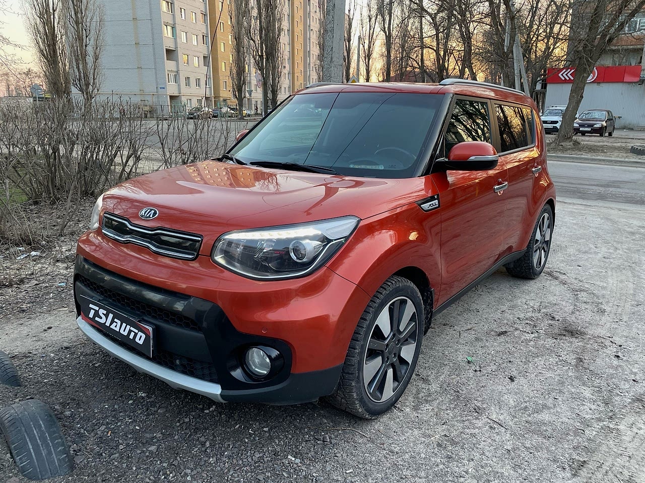 Шумоизоляция Kia Soul в Астане Шумоизоляция Kia Soul в Астане