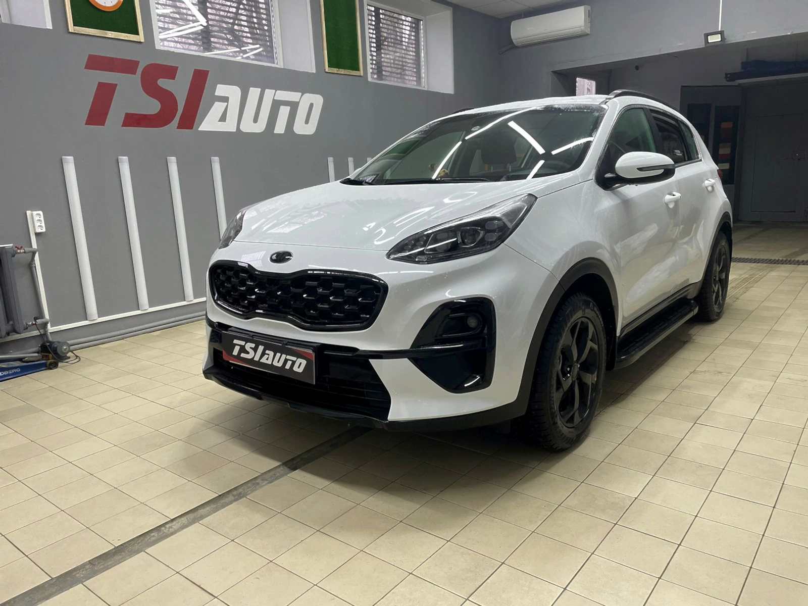 Полная шумоизоляция Kia Sportage в Астане Полная шумоизоляция Kia Sportage в Астане