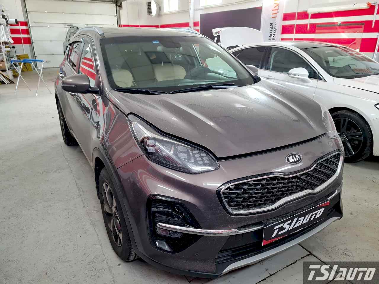 Правильная шумоизоляция Kia Sportage 4 в Астане Правильная шумоизоляция Kia Sportage 4 в Астане