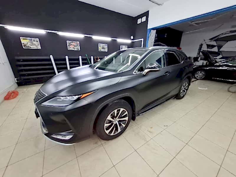 Шумоизоляция Lexus NX в Астане Шумоизоляция Lexus NX в Астане