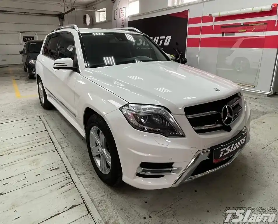 Правильная шумоизоляция Mercedes GLK (X204) в Астане Правильная шумоизоляция Mercedes GLK (X204) в Астане