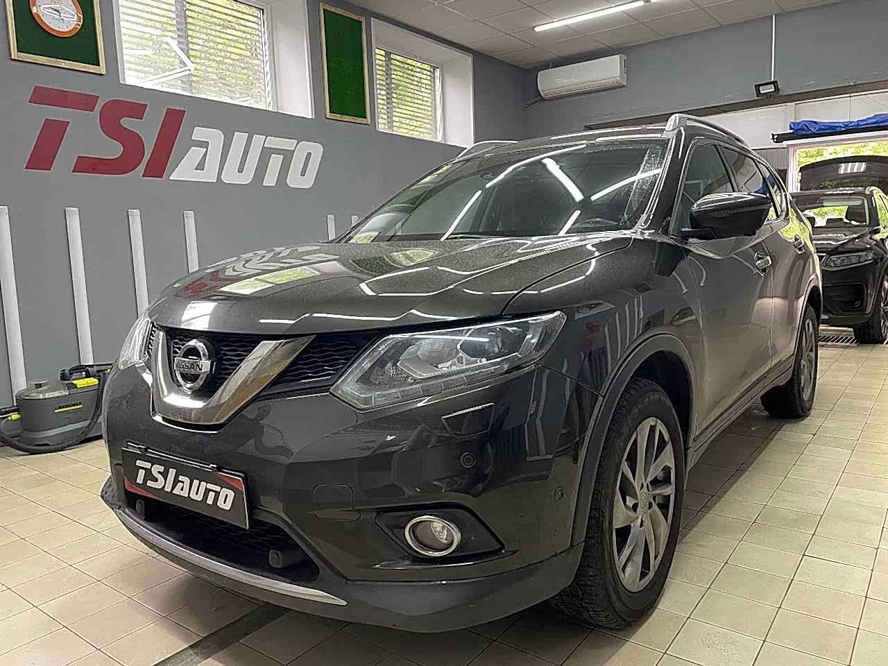 Шумоизоляция Nissan X-Trail в Астане - пакет Элит Шумоизоляция Nissan X-Trail в Астане - пакет Элит