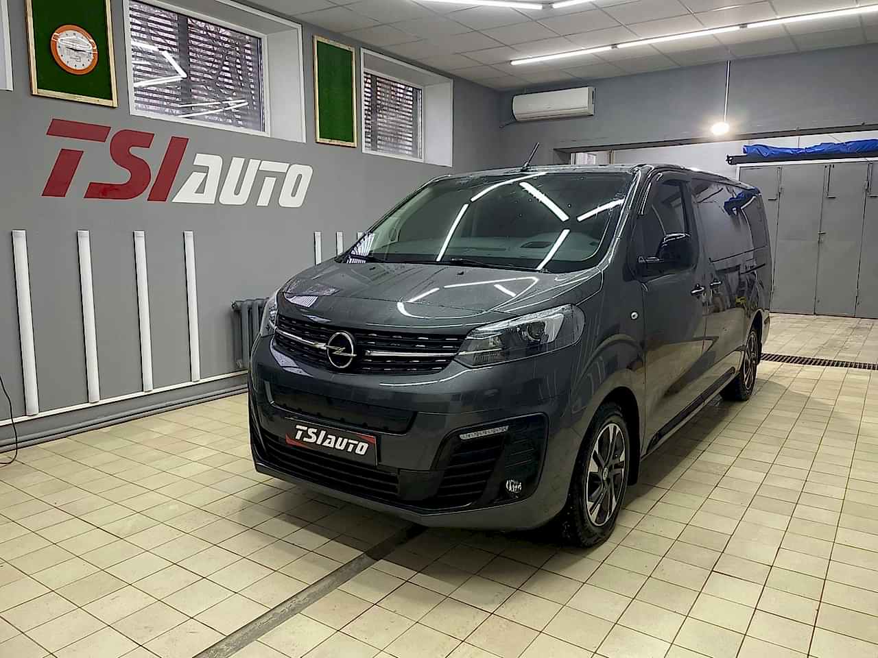 Полная шумоизоляция Opel Zafira Life в Астане Полная шумоизоляция Opel Zafira Life в Астане