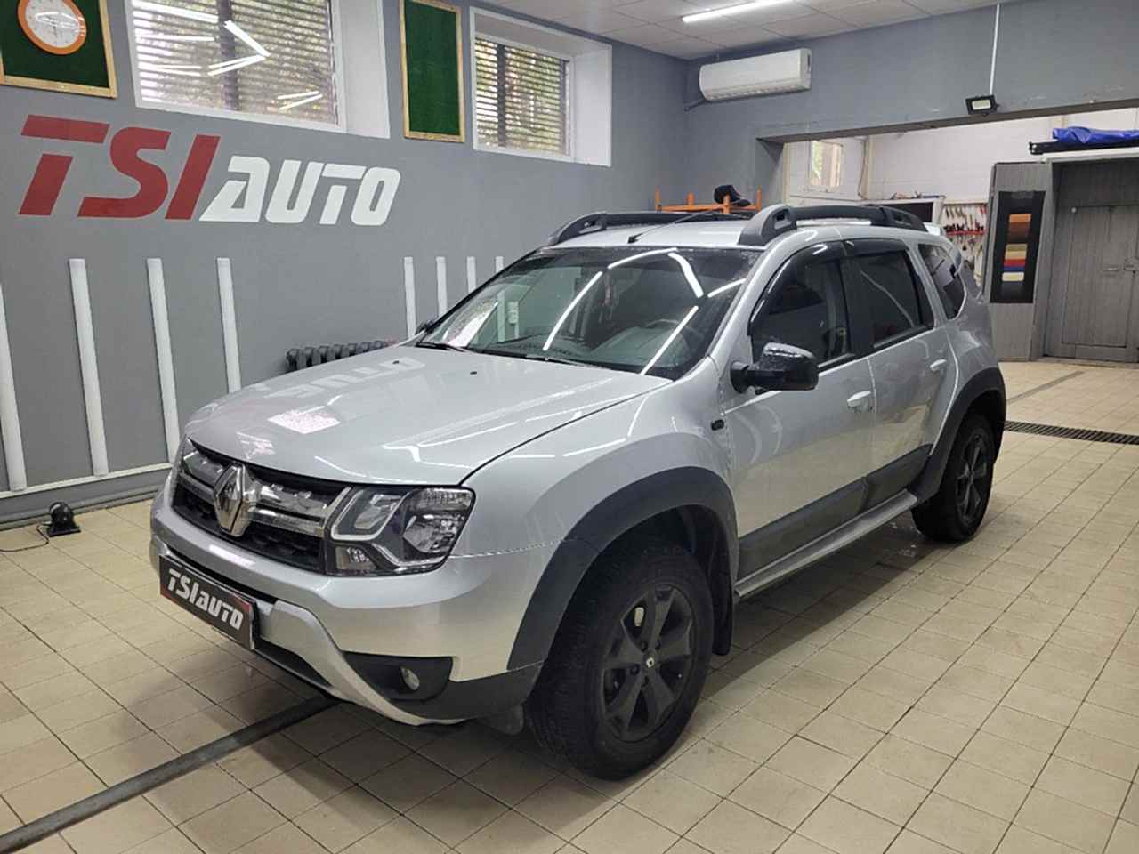 Правильная шумоизоляция Renault Duster в Астане Правильная шумоизоляция Renault Duster в Астане