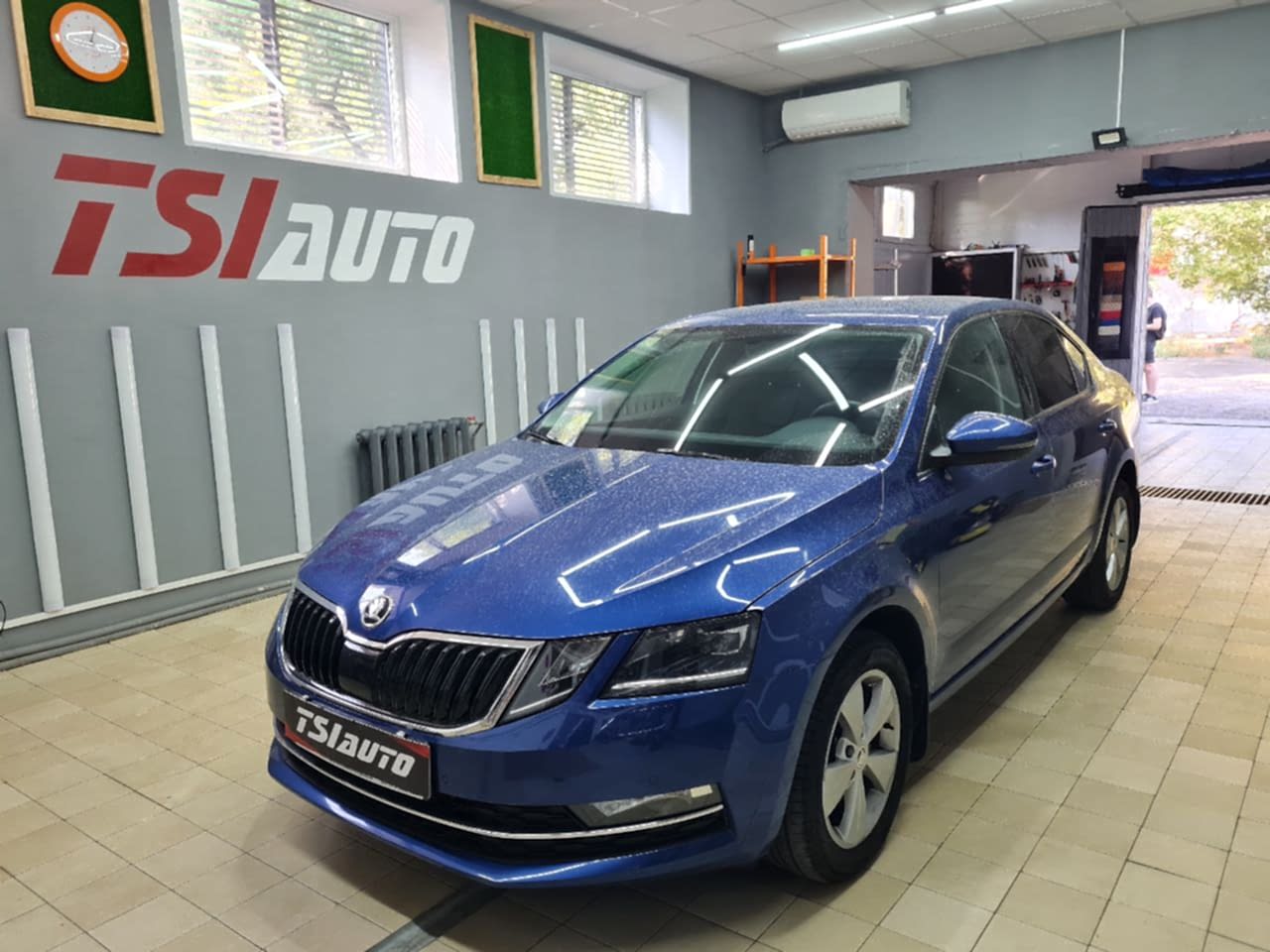 Шумоизоляция Skoda Octavia A7 в Астане Шумоизоляция Skoda Octavia A7 в Астане