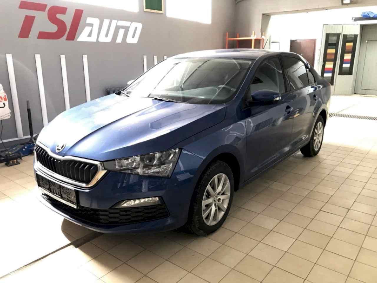 Шумоизоляция Skoda Rapid в Астане Шумоизоляция Skoda Rapid в Астане