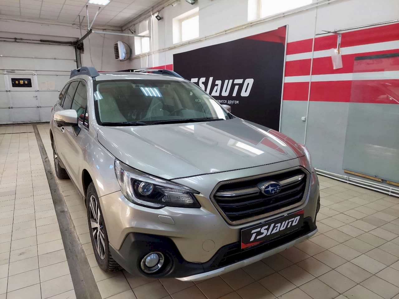 Шумоизоляция Subaru Outback в Астане Шумоизоляция Subaru Outback в Астане