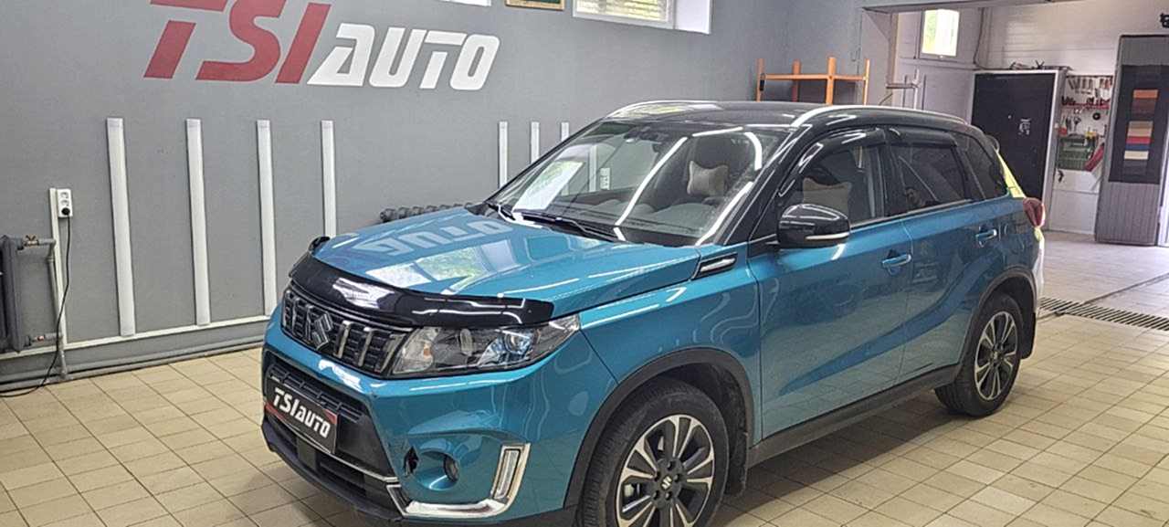 Шумоизоляция Suzuki Vitara в Астане Шумоизоляция Suzuki Vitara в Астане