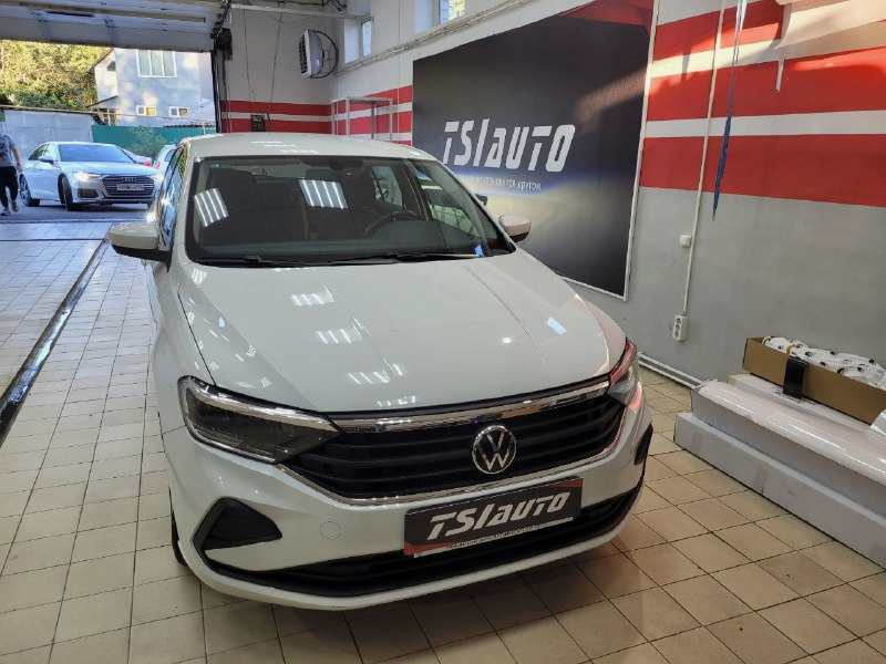Правильная шумоизоляция Volkswagen Polo в Астане Правильная шумоизоляция Volkswagen Polo в Астане