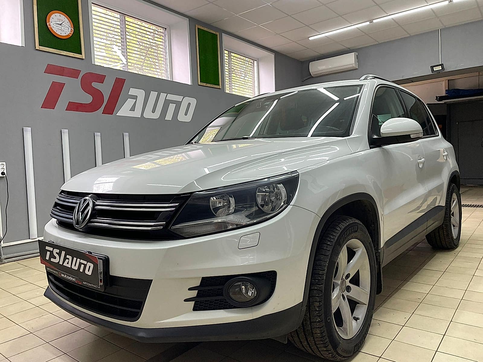 Шумоизоляция Volkswagen Tiguan 1 поколения в Астане Шумоизоляция Volkswagen Tiguan 1 поколения в Астане